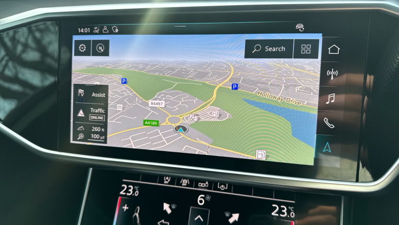 Audi A6 40 TDI S Line 4dr S Tronic Diesel Saloon